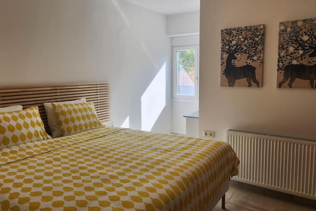 Villa The Lemon Tree Potos Exterior foto